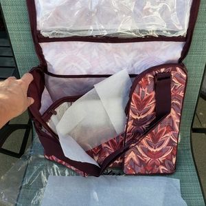 Thirty-one Get Creative Large Tote Crafting Bag Carrier